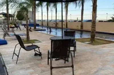 Apartamento reserva taguatinga localização privilegiada | vista livre