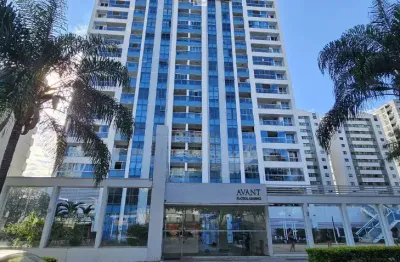 Apartamento à venda no residencial avant - águas claras, brasília