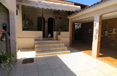 Casa com 5 quartos localização – quadra 07, conjunto e – sobradinho/df