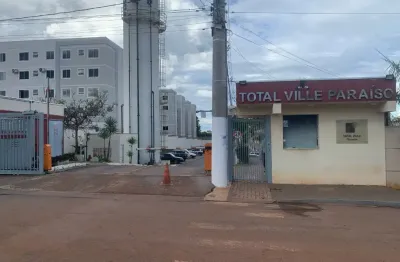 Apartamento à venda - condomínio total ville valor: r$ 149.000 (aceita proposta)