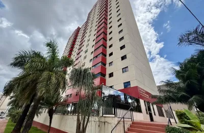 Apartamento de 2 quartos com suíte + dce no residencial lucena roriz – águas claras