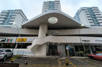 Apartamento com 1 quarto à venda na Avenida das Castanheiras, Norte (Águas Claras), Brasília