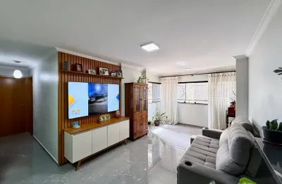 Apartamento de 2 quartos com suíte + DCE no Residencial Lucena Roriz – Águas Claras