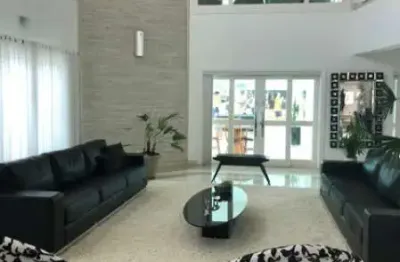 Casa em condomínio fechado com 5 quartos à venda na alameda das cravinas, 50, city castelo, itu por r$ 8.500.000