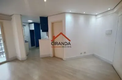Apartamento com 1 quarto para alugar na Avenida Divino Salvador, 289, Planalto Paulista, São Paulo por R$ 2.500
