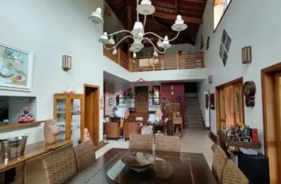 Casa em condomínio fechado com 4 quartos à venda na rua das camélias, 303, chácara vale do rio cotia, carapicuíba por r$ 2.500.000