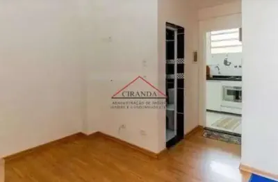 Apartamento com 1 quarto à venda na rua acaraú, 14, bela vista, são paulo por r$ 250.000