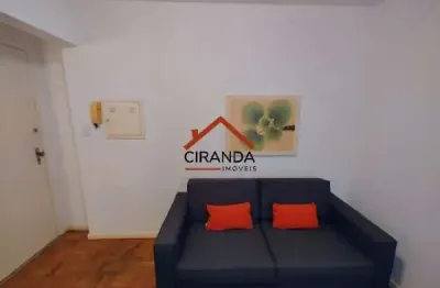 Apartamento com 1 quarto para alugar na rua ana cintra, 63, campos eliseos, são paulo por r$ 1.300