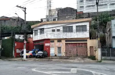 Barracão / galpão / depósito à venda na rua barão de monte santo, 181, mooca, são paulo por r$ 800.000