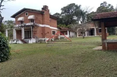 Chácara / sítio com 6 quartos à venda na rua ilha bella, 455, ponta dos cambarás, avaré por r$ 1.000.000