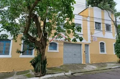 Barracão / galpão / depósito para alugar na rua joaquim de almeida, 104, mirandópolis, são paulo por r$ 35.000