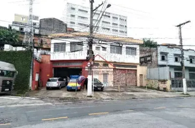 Barracão / galpão / depósito à venda na rua barão de monte santo, 181, mooca, são paulo por r$ 1.400.000