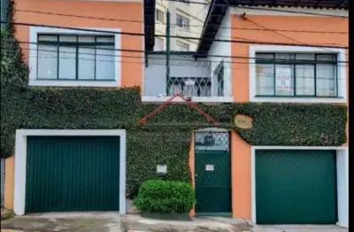 Casa comercial para alugar na rua dos heliotrópios, 319, mirandópolis, são paulo por r$ 4.950