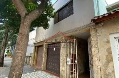 Casa com 4 quartos à venda na rua teodureto souto, 602, cambuci, são paulo por r$ 840.000
