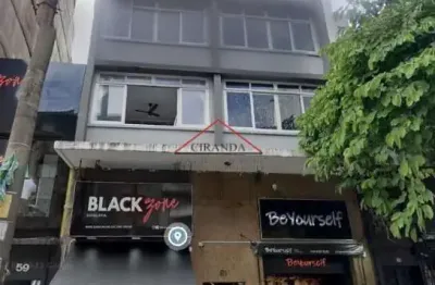 Prédio à venda na rua peixoto gomide, 65, cerqueira césar, são paulo por r$ 7.560.000