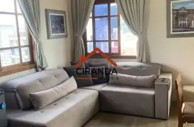Apartamento com 2 quartos à venda na largo do arouche, 418, república, são paulo por r$ 600.000