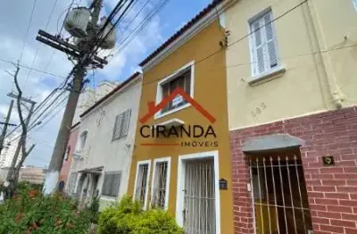 Casa com 2 quartos à venda na rua tenente azevedo, 264, aclimação, são paulo por r$ 530.000