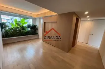 Apartamento com 1 quarto à venda na rua joão lourenço, 754, vila nova conceição, são paulo por r$ 1.250.000