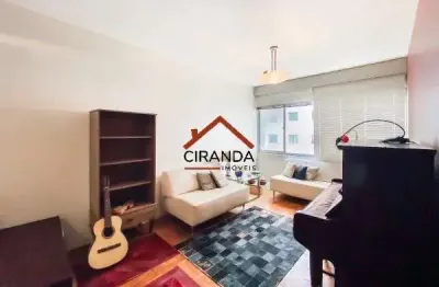Apartamento com 2 quartos à venda na Rua Fernando de Albuquerque, 96, Consolação, São Paulo por R$ 670.000