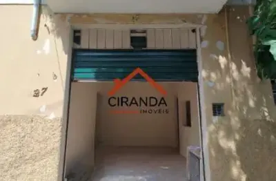 Ponto comercial para alugar na rua dom luís de bragança, 27, mirandópolis, são paulo por r$ 1.800