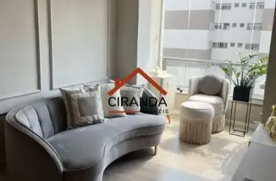 Apartamento com 2 quartos à venda na rua doutor bacelar, 730, vila clementino, são paulo por r$ 750.000