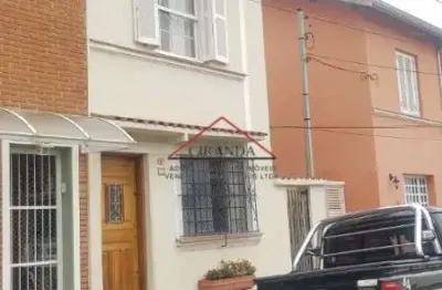 Casa com 2 quartos à venda na luiz puglisi, 69, vila mariana, são paulo por r$ 720.000