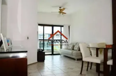 Apartamento com 3 quartos à venda na frança pinto, 216, enseada, guarujá por r$ 480.000