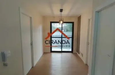 Apartamento com 2 quartos à venda na rua josé batista pereira, 51, campo belo, são paulo por r$ 595.000
