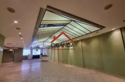 Ponto comercial para alugar na rua líbero badaró, 613, centro, são paulo por r$ 34.000