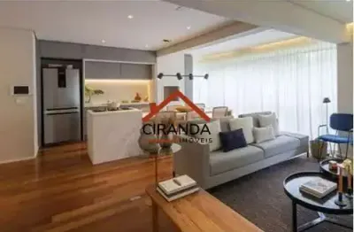 Apartamento com 2 quartos à venda na rua constantino de sousa, 1222, campo belo, são paulo por r$ 1.599.000