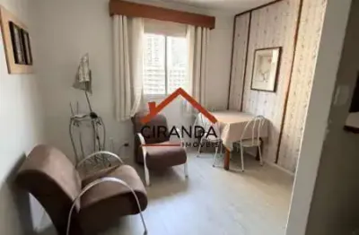 Apartamento com 1 quarto à venda na Alameda Campinas, 129, Jardim Paulista, São Paulo por R$ 420.000