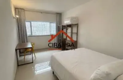 Apartamento com 1 quarto para alugar na avenida ipiranga, 200, república, são paulo por r$ 1.800