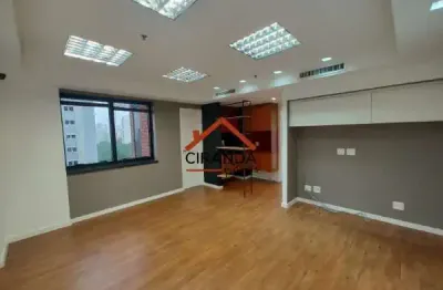 Sala comercial com 4 salas à venda na avenida angélica, 1996, consolação, são paulo por r$ 800.000