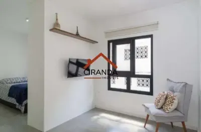 Kitnet / stúdio para alugar na rua frei caneca, 95, consolação, são paulo por r$ 3.200