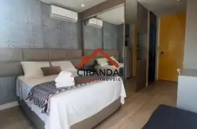 Kitnet / stúdio à venda na rua augusta, 475, consolação, são paulo por r$ 393.000