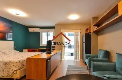 Kitnet / stúdio à venda na rua bento freitas, 181, vila buarque, são paulo por r$ 380.000