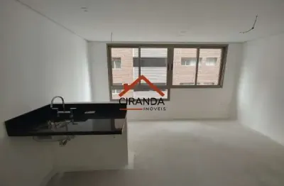 Kitnet / stúdio à venda na rua alves guimarães, 187, pinheiros, são paulo por r$ 445.000