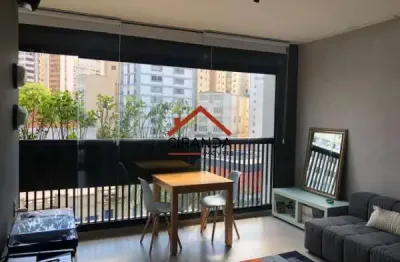 Kitnet / stúdio à venda na rua das palmeiras, 410, santa cecília, são paulo por r$ 450.000