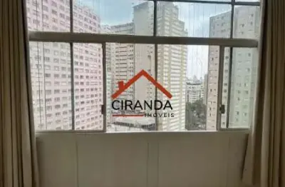 Kitnet / stúdio à venda na avenida ipiranga, 200, república, são paulo por r$ 370.000