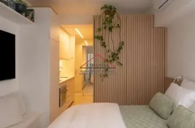 Kitnet / stúdio à venda na rua álvaro de carvalho, 163, centro, são paulo por r$ 480.000