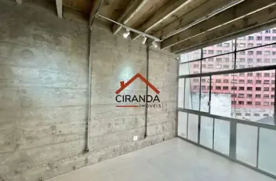 Kitnet / stúdio à venda na avenida ipiranga, 200, república, são paulo por r$ 390.000