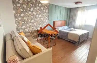 Kitnet / stúdio à venda na rua frei caneca, 1100, consolação, são paulo por r$ 580.000