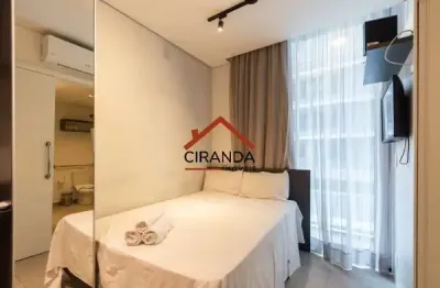 Apartamento com 1 quarto à venda na rua frei caneca, 645, consolação, são paulo por r$ 320.000