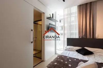 Apartamento com 1 quarto à venda na rua frei caneca, 645, consolação, são paulo por r$ 320.000
