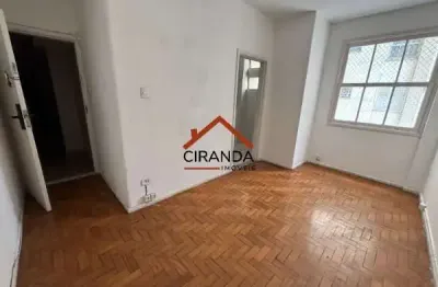 Apartamento com 1 quarto para alugar na Rua Antônio Carlos, 196, Consolação, São Paulo por R$ 2.100