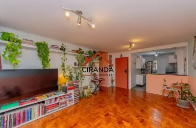 Apartamento com 2 quartos à venda na Rua Fernando de Albuquerque, 248, Consolação, São Paulo por R$ 800.000