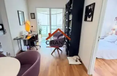 Apartamento com 1 quarto à venda na Rua Major Quedinho, 224, Centro, São Paulo por R$ 580.000