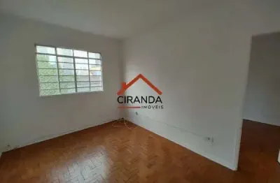 Apartamento com 1 quarto para alugar na Rua Américo Brasiliense, 2038, Chácara Santo Antônio, São Paulo por R$ 1.900