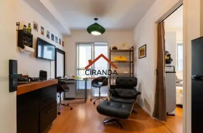 Apartamento com 1 quarto à venda na Rua Barão de Campinas, 265, Campos Eliseos, São Paulo por R$ 260.000