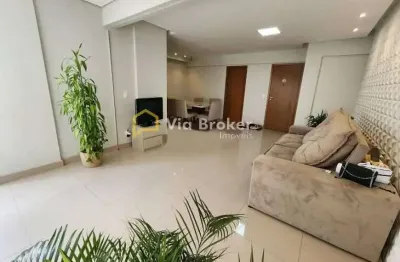 Apartamento com 3 quartos à venda na Rua Rubens Caporali Ribeiro, 839, Buritis, Belo Horizonte